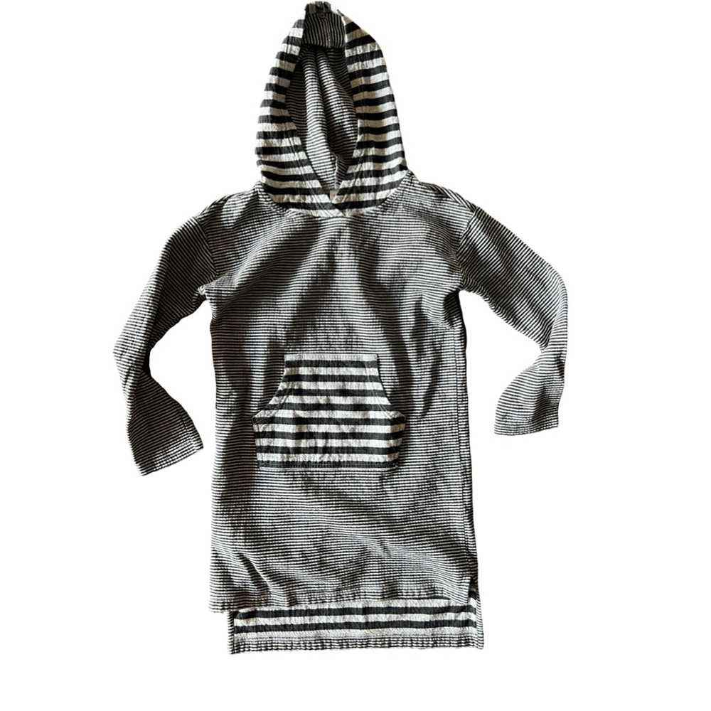 Tea Collection girls size 14 stripe tunic dress